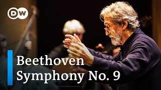 Beethoven Symphony No 9  Jordi Savall with Le Concert des Nations complete symphony [upl. by Nilac660]