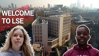 Welcome to LSE Our official campus tour video 2024 [upl. by Iek]