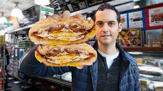 Why are New Yorkers OBSESSED With These Sandwiches [upl. by Nerrat]