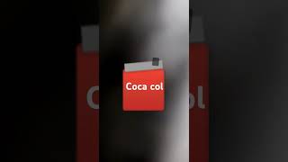 I make an coca cola [upl. by Georg]