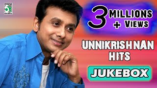 Unnikrishnan Super Hit Romantic Audio Jukebox [upl. by Sillad12]