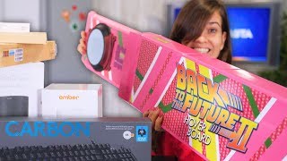 ESTE UNBOXING es un REGRESO AL FUTURO [upl. by Adnorahc]