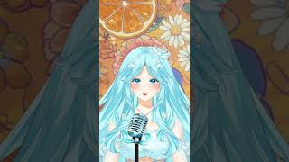 Try to sing Kajitsu by AKASAKI shorts AKASAKI vtuberindonesia fypシ゚viral [upl. by Marchall]