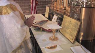 Dominican Rite Low Mass Commentary  E4 In Primis [upl. by Wildermuth]