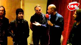 Latin Grammy Entrevista con Maná [upl. by Udell35]