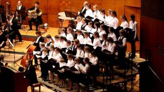 Stuttgart Liederhalle 09112014 r B Britten War Requiem pII [upl. by Akcinehs]