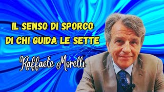 Il senso di profondo sporco di chi guida le sette secondo Raffaele Morelli [upl. by Anuahsat]