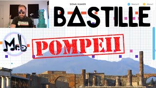 POMPEII on Chrome Music Lab [upl. by Faustus]