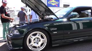 1000HP E36 M3 TURBO  Built to Perfection [upl. by Isyak]