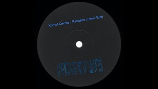 Kornel Kovacs  Pantalón Lemin Edit [upl. by Lippold]