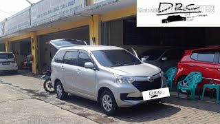 Review toyota avanza 13 E MT 2016 [upl. by Merill221]