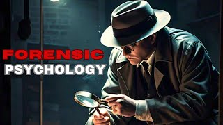 How Forensic Psychology Catches Criminals [upl. by Annirok43]