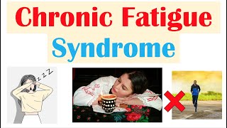 Chronic Fatigue Syndrome  Triggers Symptoms Diagnosis Treatment [upl. by Bayless]