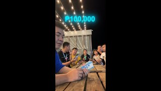 PANGARAP NA LARO TAGUTAGUAN 100K CASH PRIZE [upl. by Sung857]