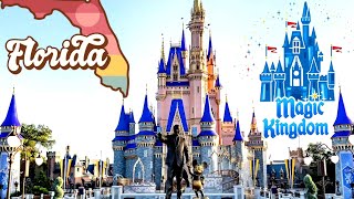 Magic kingdom 1st time REVIEW  Orlando the full guide Ep4 [upl. by Akena]