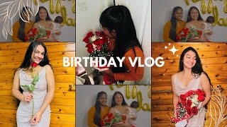 අපේ පුංචි surprise එක 🎂👩  එයා surprise වෙයිද 🙄 Mashi Siriwardene 🫅 Sinhala vlogs [upl. by Aksoyn82]