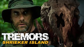 Two Guards  Tremors Shrieker Island [upl. by Stclair]