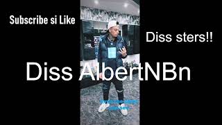 DROPYDiss AlbertNBn Diss Sters [upl. by Ataynek]