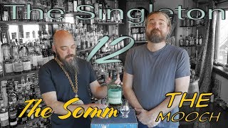 Whiskey Review  The Singleton 12 Years Scotch  Ep 274 [upl. by Yelyab]