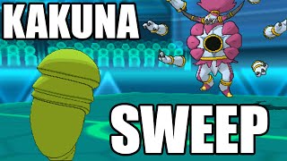 ★EPIC KAKUNA SWEEP★ [upl. by Mutz]