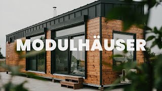 Berghaus Modulhaus DE [upl. by Analak]