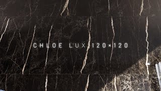 Chloe Lux 120x120  Biancogres [upl. by Sal]