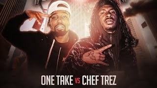 CHEF TREZ VS ONETAKE MCGUYVER  HOSTED BY TONY BRO  BOZE PRESENTS VALIDATION 3BL [upl. by Keane961]