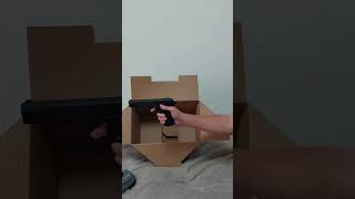 TANAKA WORKS Plastic Model Guns Tokarev tt33 fully loaded shorts airsoft 4k 120fps toyguns [upl. by Akinyt530]