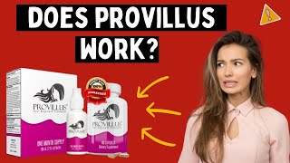 PROVILLUS REVIEW  Does Provillus work  Provillus for women [upl. by Emyam]