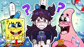 The STRANGEST SpongeBob Game Youve Never Played [upl. by Shawnee]