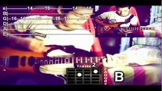 Hillsong Global Project  Dios es Amor  Cover de Guitarra  Acordes  Tablaturas  Ely Romero HD [upl. by Jenne]