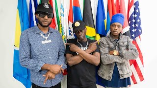 SOUNDTALK  SOVEREIGN ROADSHOW WRONNIE BIGS  TEFLON  IYARA [upl. by Samau]