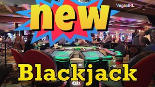 New Blackjack game in Las Vegas [upl. by Larena]