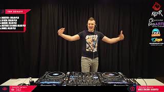 Dj Killer Live Mix  Niedzielne Granie Na Spontanie 12052024 [upl. by Lisette]