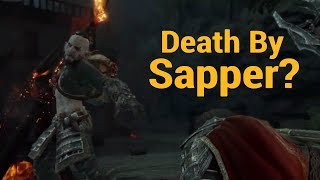 What Happens When a Sapper Kills You  Shadow of War [upl. by Elyrad988]