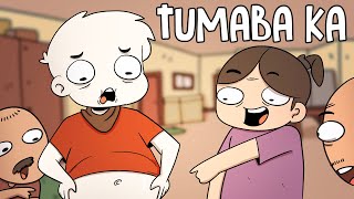 Tumaba na ba  Arkin Animation [upl. by Lativa469]