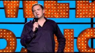 Miles Jupp  Comedy Roadshow [upl. by Briant]