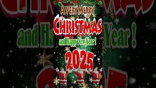 Best Christmas Songs 2025 🎅🏼 Nonstop Christmas Songs Medley with Lyrics 2025 🎄 Merry Christmas 2025 [upl. by Nrublim]