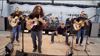 Coheed and Cambria  Shoulders Acoustic [upl. by Ahsaela]