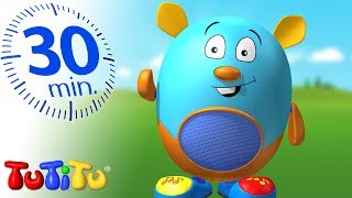 TuTiTu Compilation  Talking Doll  Toys For Toddlers [upl. by Llertac]