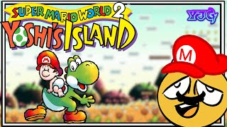 ¡¡¡DIA DE CLASICOS PASANDOME Yoshi s Island Mientras Charlo Con Ustedes 🍄🍄🍄 [upl. by Osrit]