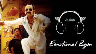 Aavesham  Emotional BGM HQ quality audio bgm beatzz [upl. by Montford]