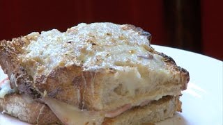 Le véritable croquemonsieur [upl. by Ozmo]