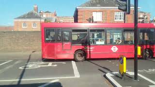 Decent Rear Doors 🎶 Limp  RTP DE20110 On Bus Route 419 2 [upl. by Bettencourt]