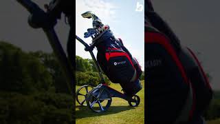 THE NEW Motocaddy S1 DHC 🔥 Review on our channel [upl. by Attelrahs]