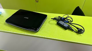 Отправка ноутбука ACER подготовленного для работы с грузовыми авто шведской марки [upl. by Johnathon961]