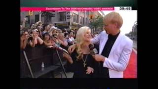 Elisha Cuthbert on the 2006 MuchMusic Video Awards red carpet [upl. by Elrem]