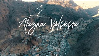 Alagna Experience  Cinematic Travel Video di Alagna Valsesia [upl. by Noeht920]