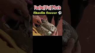 Shaolin Soccer The Power Of Women Hollywood football new shaolin soccer movie [upl. by Strawn235]