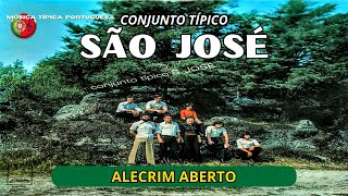 Conjunto SÃO JOSÉ  Alecrim aberto [upl. by Aubyn]